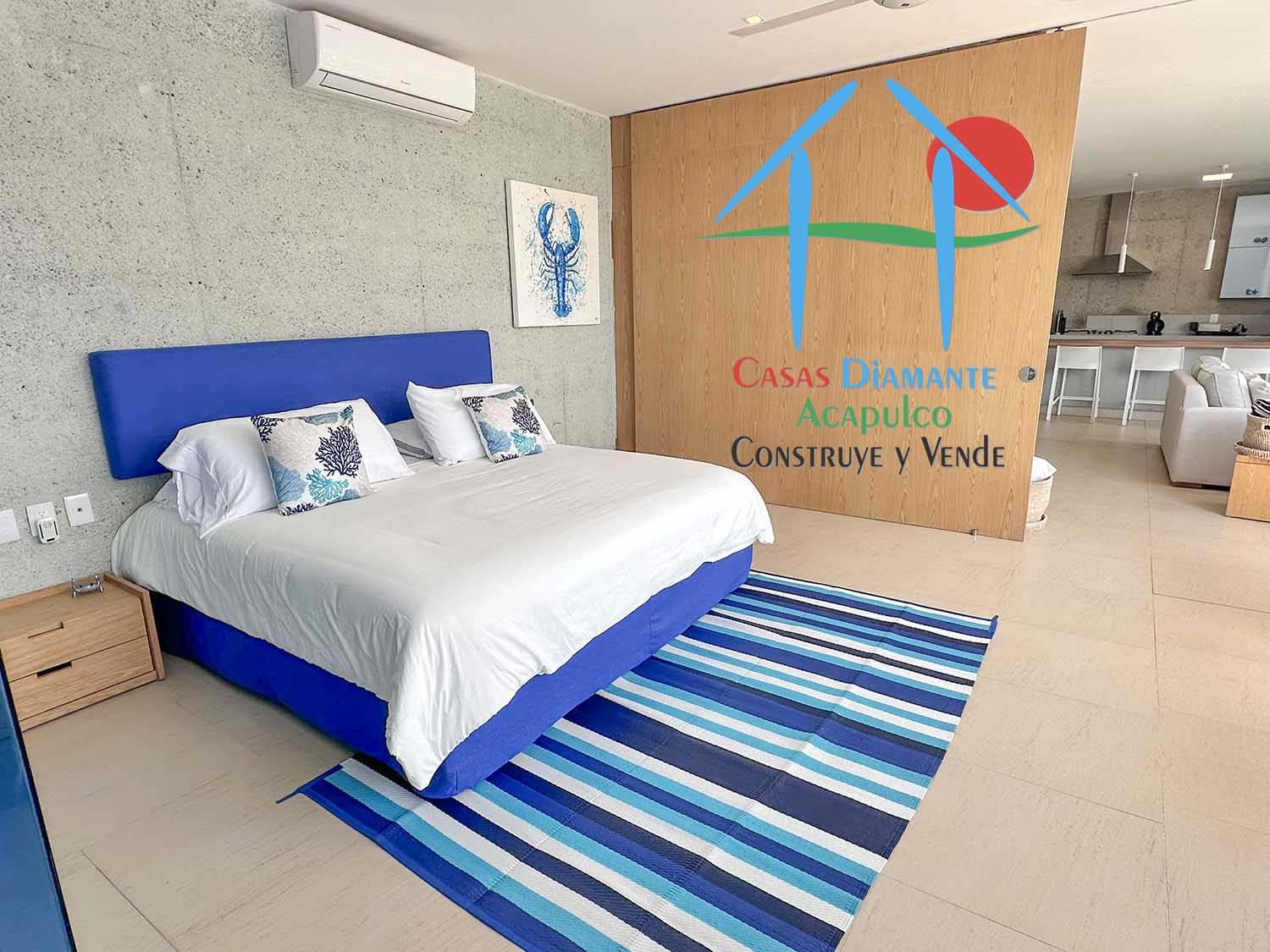 Cyan T1 PH C1  - Recámara principal 2